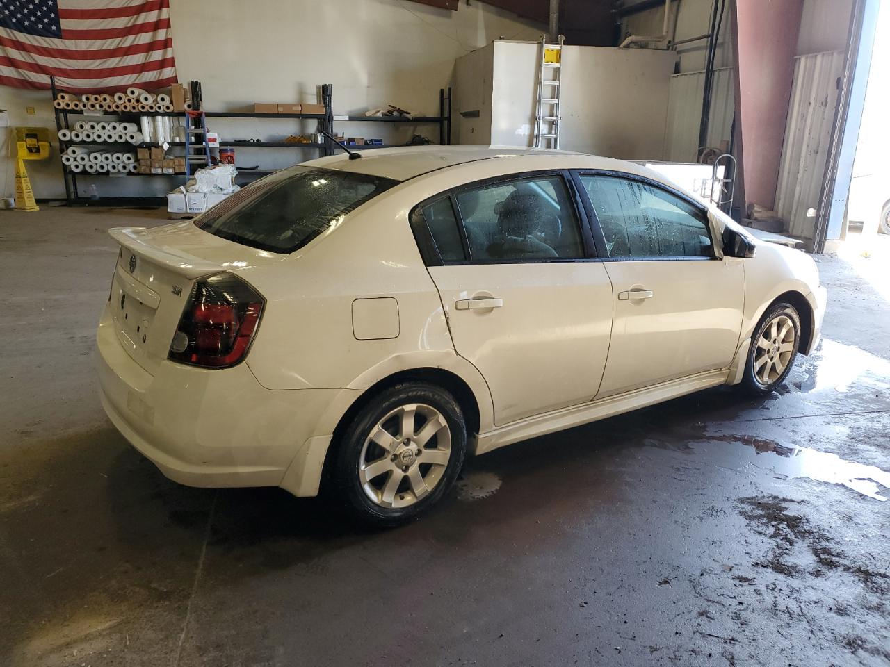 NISSAN SENTRA 2.0