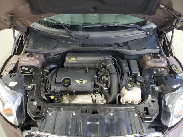 2015 MINI COOPER S C - WMWZC5C57FWP42689