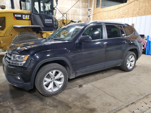 Global Auto Auctions: 2018 VOLKSWAGEN ATLAS SE