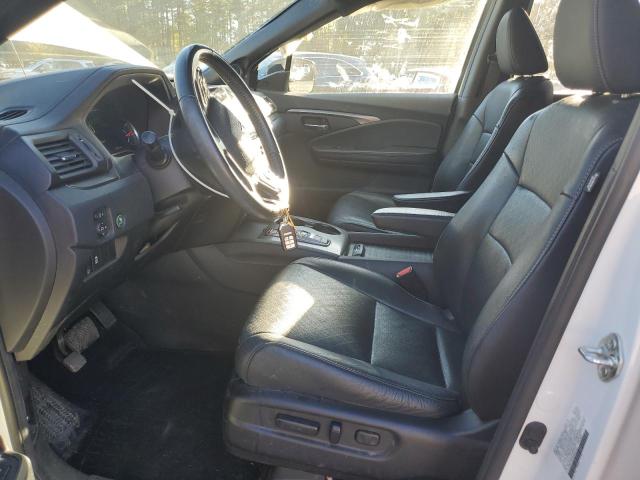 2021 HONDA PASSPORT EXL 5FNYF8H55MB021921