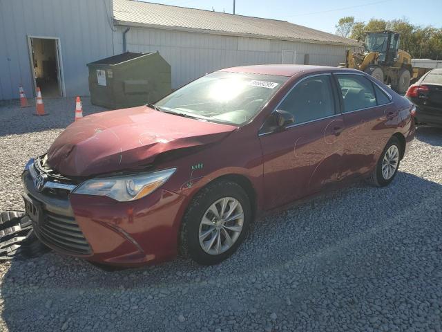 2017 TOYOTA CAMRY LE - 4T1BF1FK8HU635991