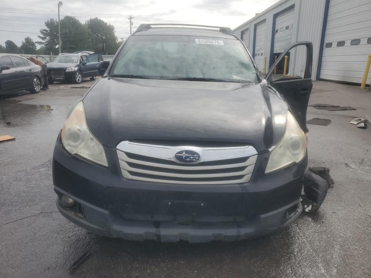 SUBARU OUTBACK 2.5I PREMIUM