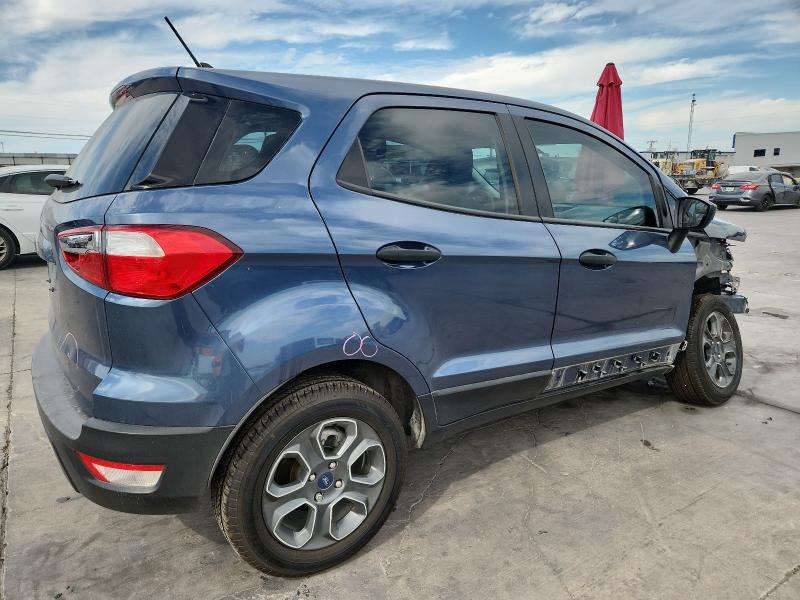 2021 FORD ECOSPORT S #3287590016