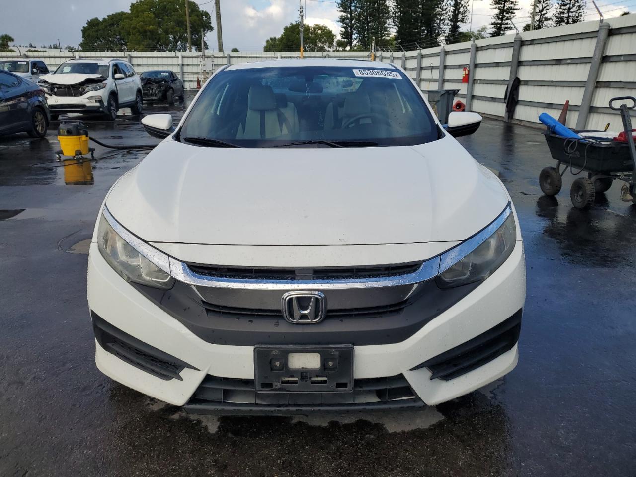 HONDA CIVIC LX