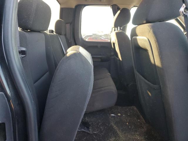 2011 CHEVROLET SILVERADO - 1GC2KXCG2BZ381028