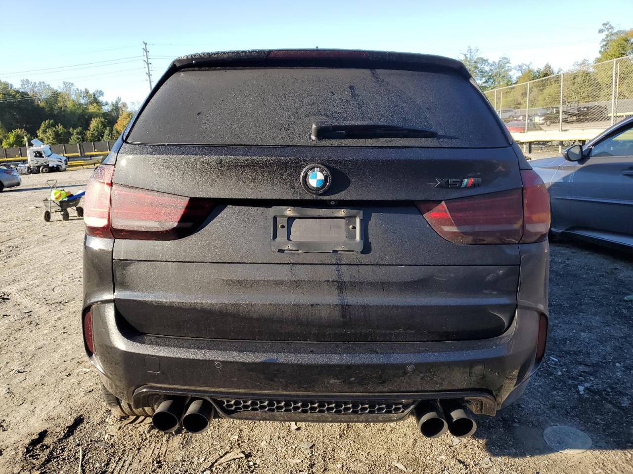 BMW X5 M