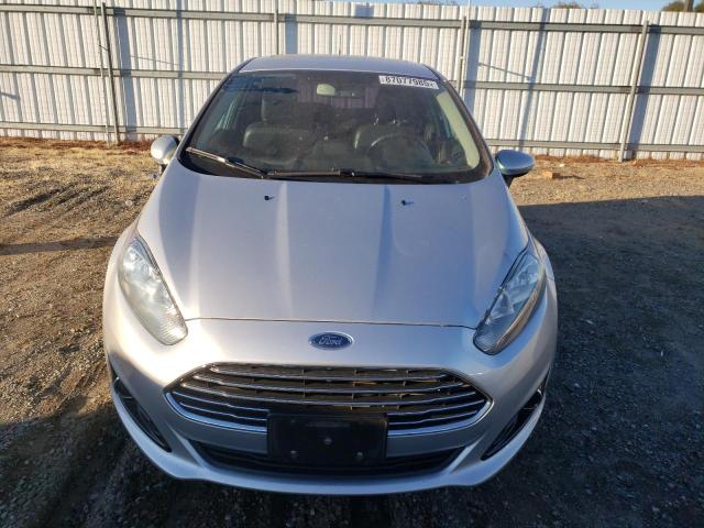 2018 FORD FIESTA TITANIUM 3FADP4FJ7JM135307