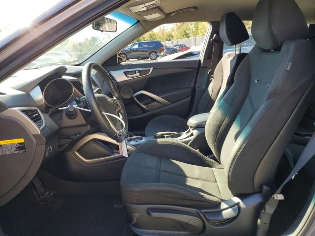 2017 HYUNDAI VELOSTER #3286660283