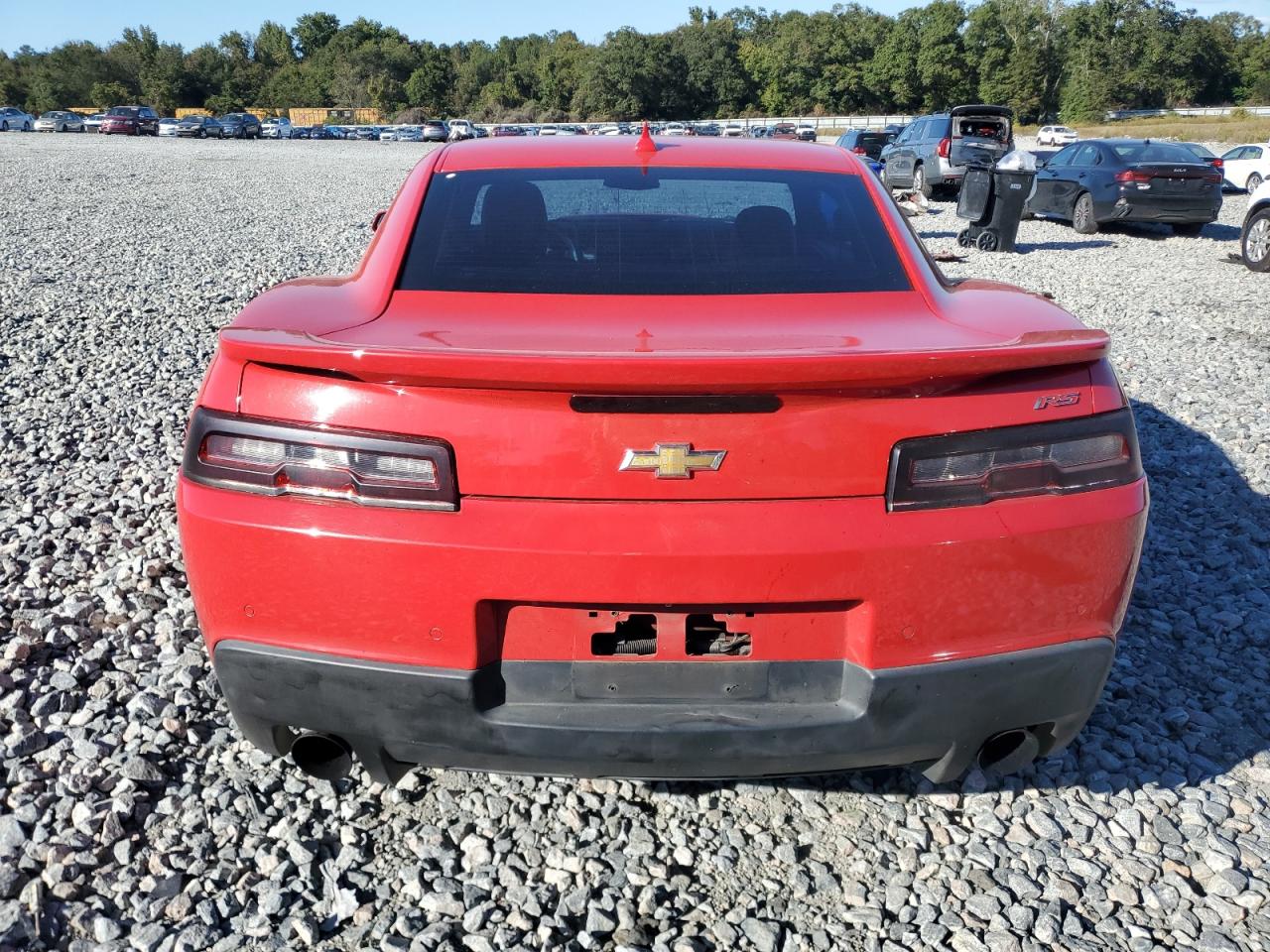 CHEVROLET CAMARO LT