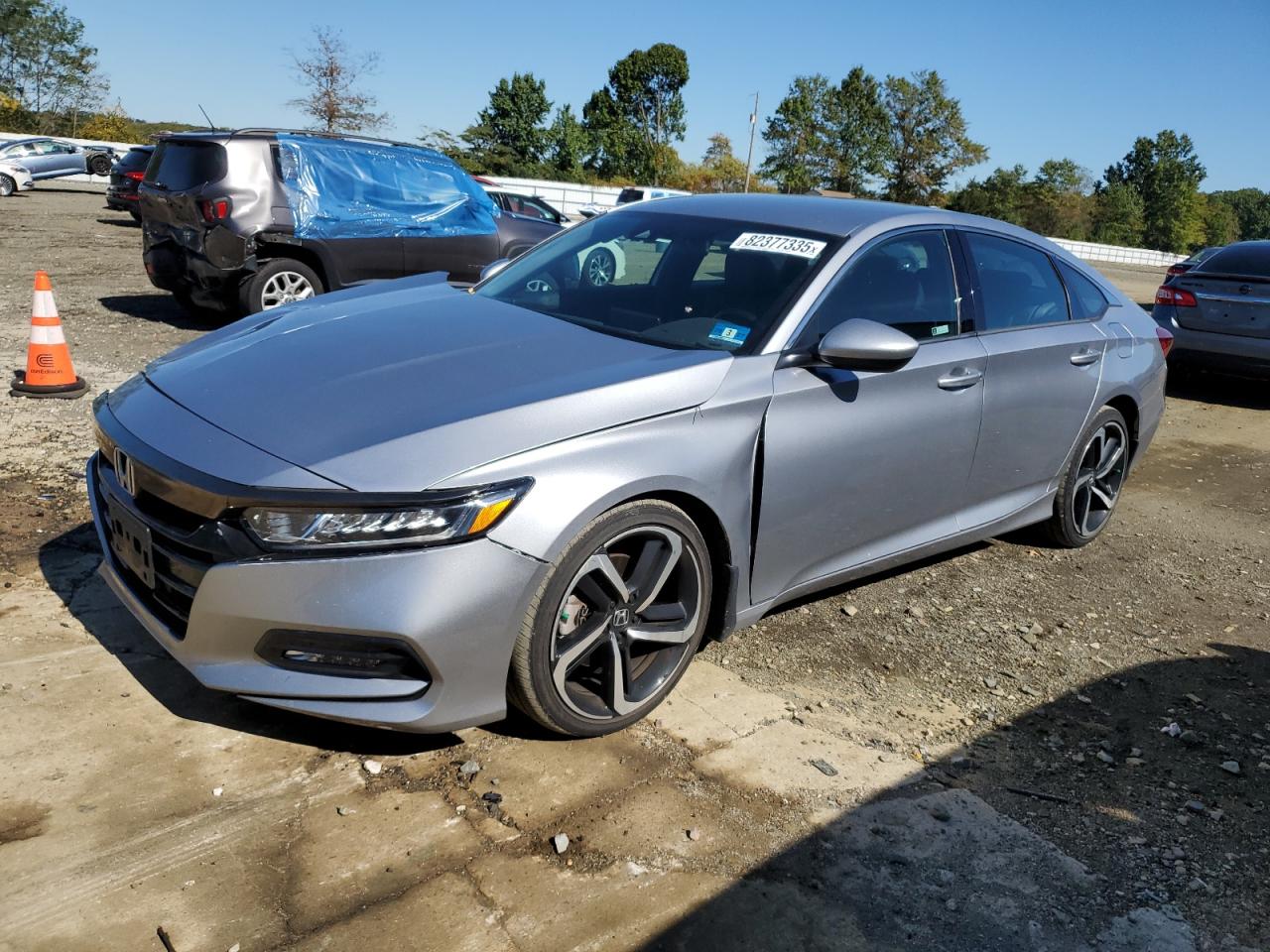 HONDA ACCORD SPORT