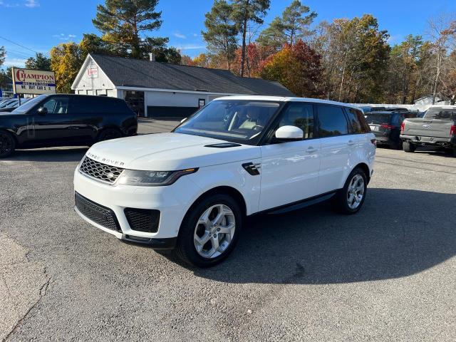 2018 LAND ROVER RANGE ROVE #3292322282