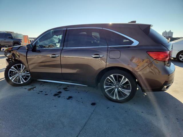 2019 ACURA MDX TECHNO 5J8YD4H55KL031911
