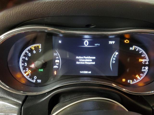 2018 JEEP GRAND CHER - 1C4RJFLTXJC298893