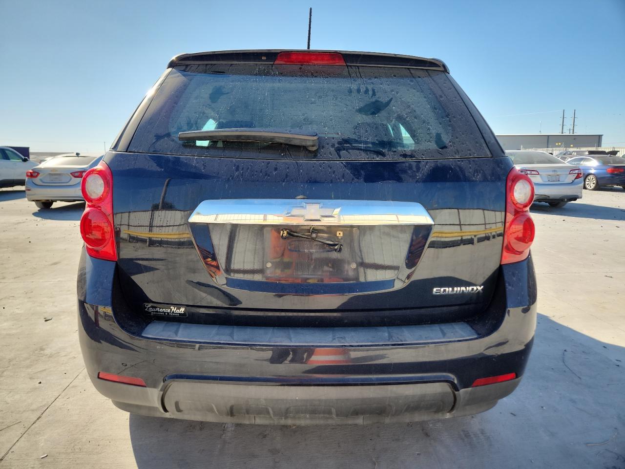 CHEVROLET EQUINOX LS