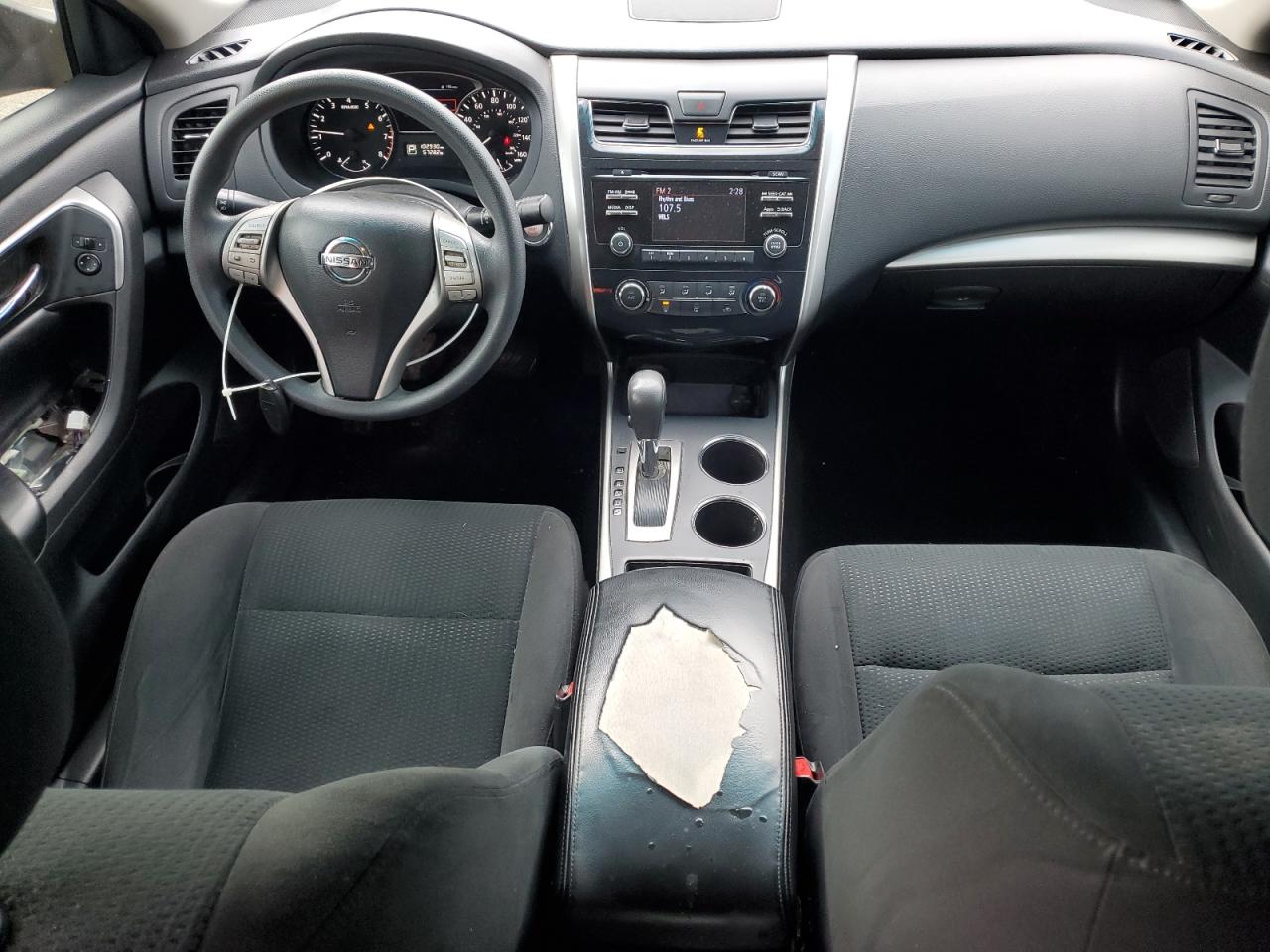 NISSAN ALTIMA 2.5