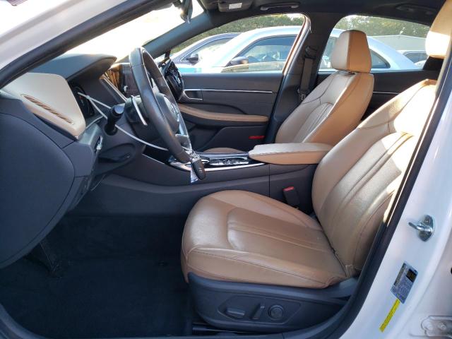 2022 HYUNDAI SONATA LIM KMHL34J23NA226753