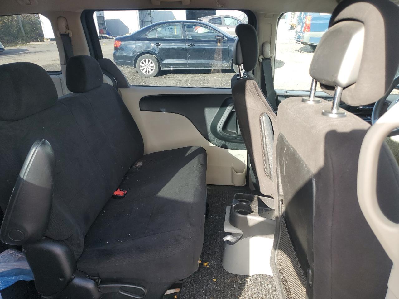 DODGE GRAND CARAVAN EXPRESS