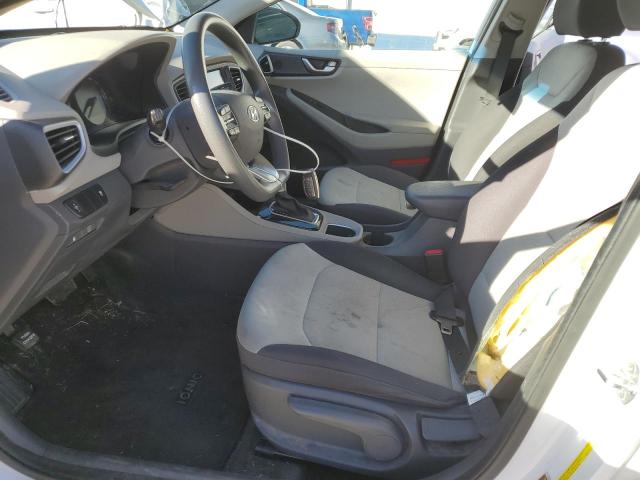 2017 HYUNDAI IONIQ - KMHC65LC7HU022379