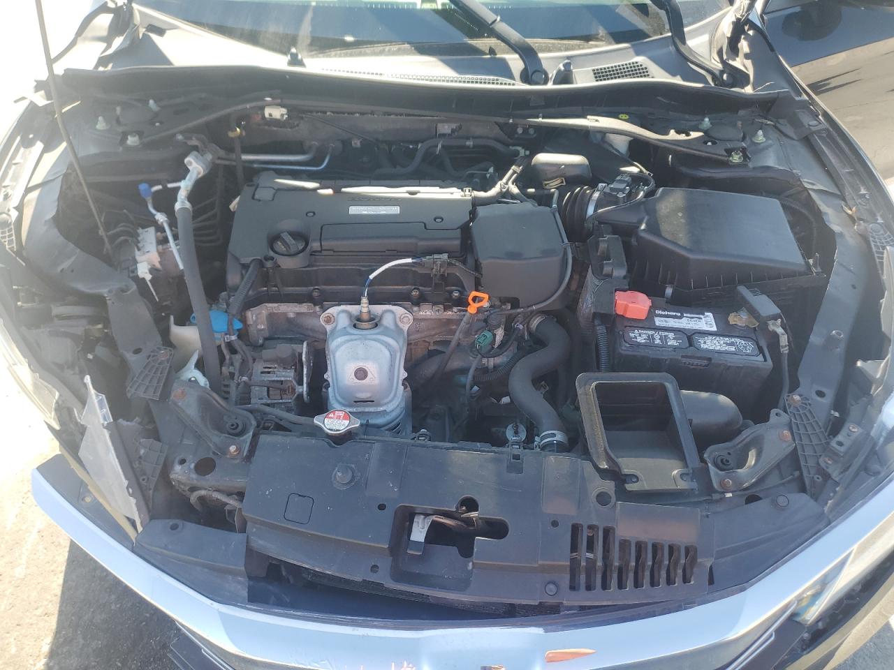 HONDA ACCORD SPORT SPECIAL EDITION