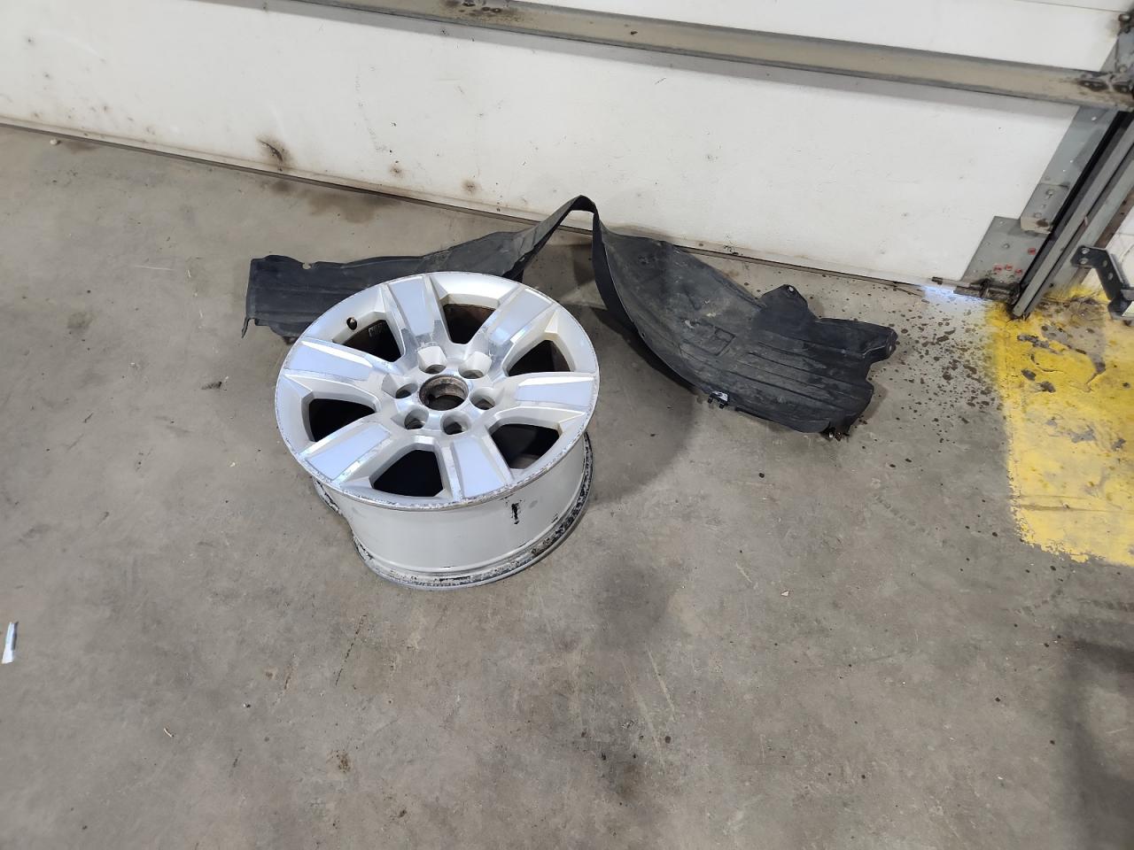 GMC SIERRA K1500 SLE