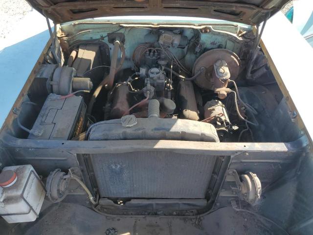 1957 CHEVROLET BEL AIR #3264581980