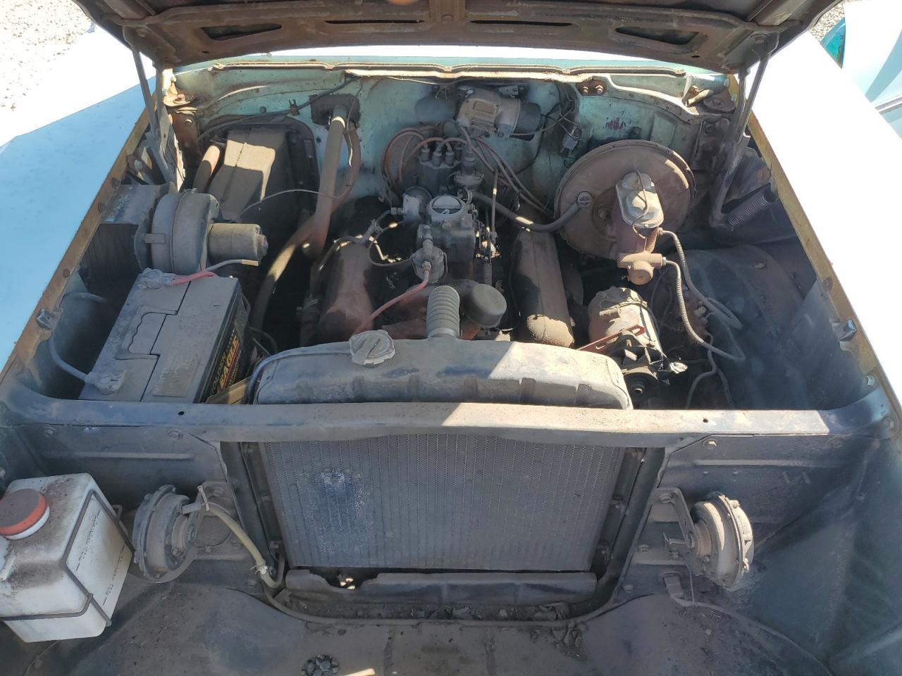 Lot #3264581980 1957 CHEVROLET BEL AIR