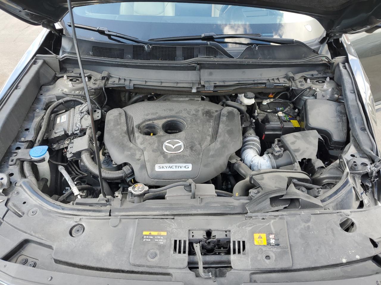 MAZDA CX-9 GRAND TOURING