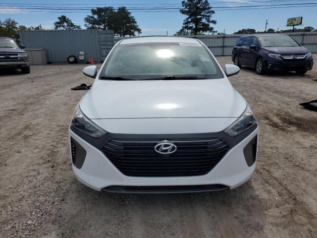 2018 HYUNDAI IONIQ BLUE - KMHC65LC8JU064968