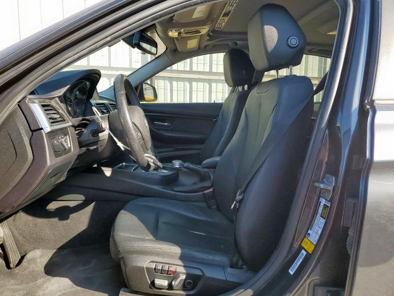 2017 BMW 320 I WBA8E1G59HNU13087