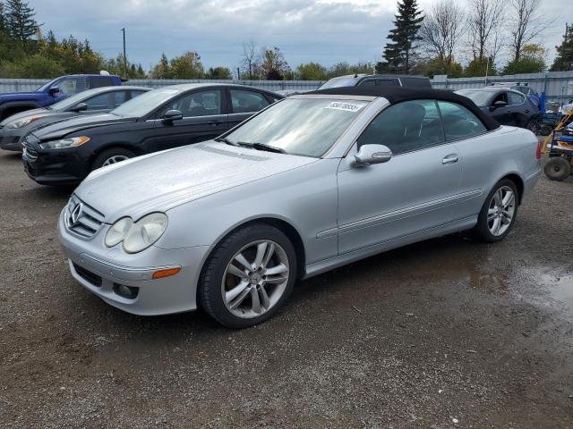 MERCEDES-BENZ CLK 350