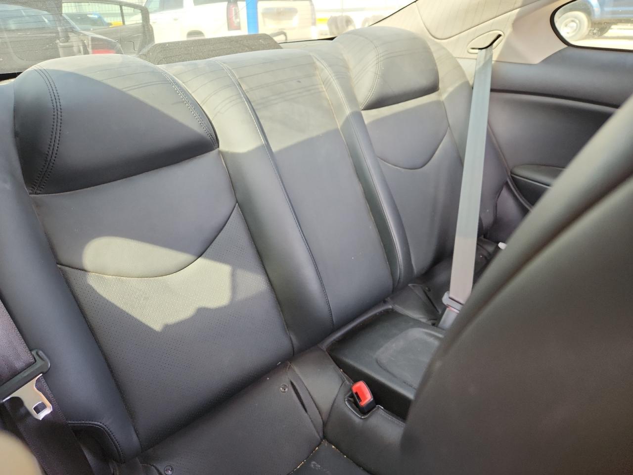 INFINITI Q60 JOURNEY