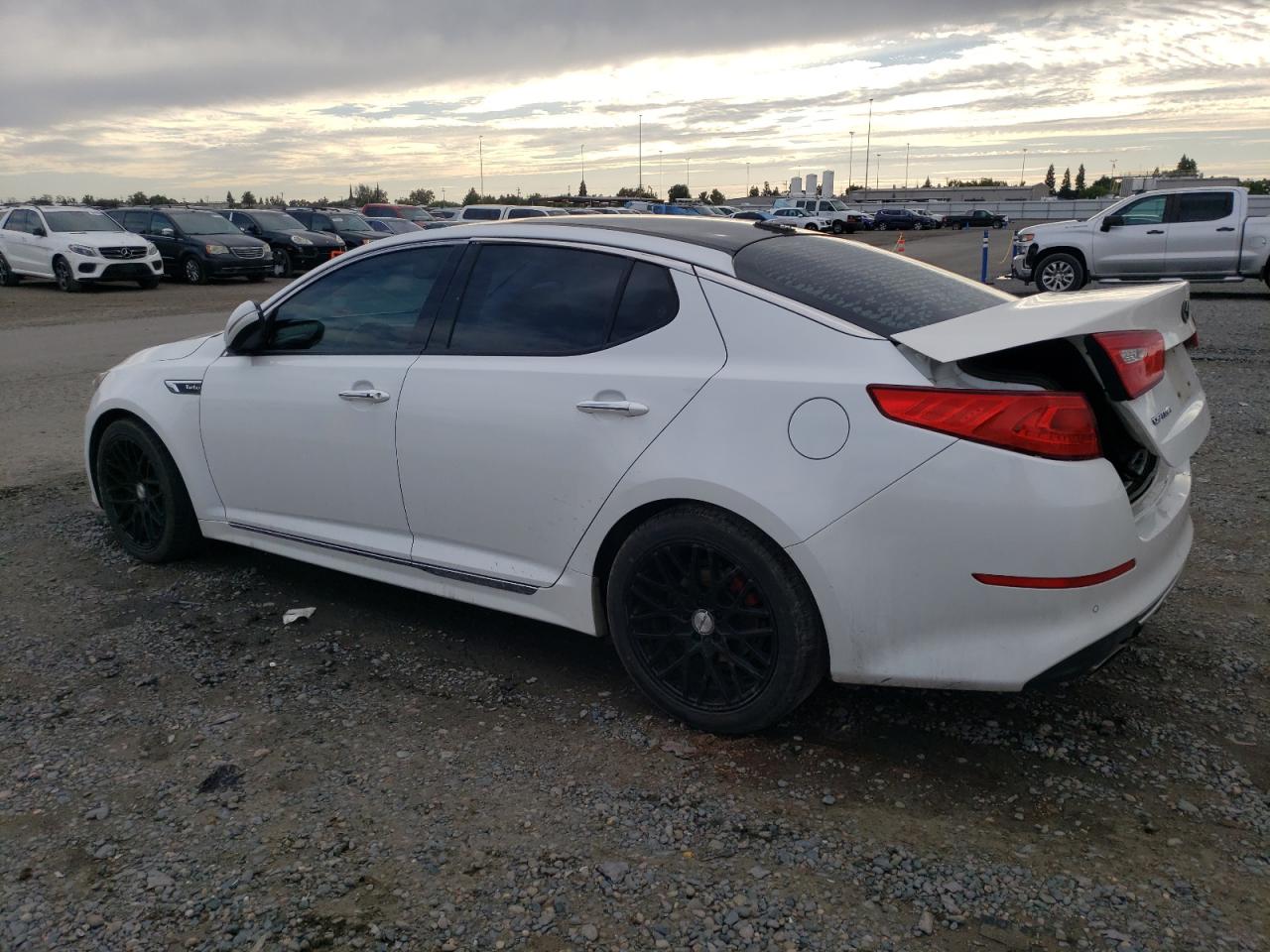 KIA OPTIMA SX