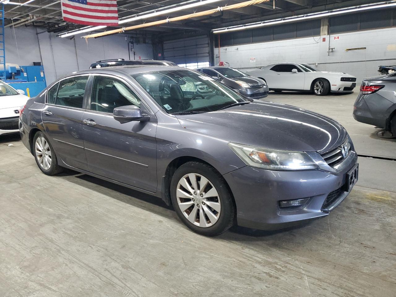 HONDA ACCORD EXL