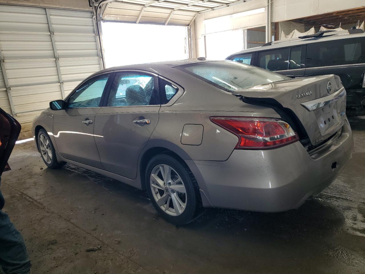 NISSAN ALTIMA 2.5