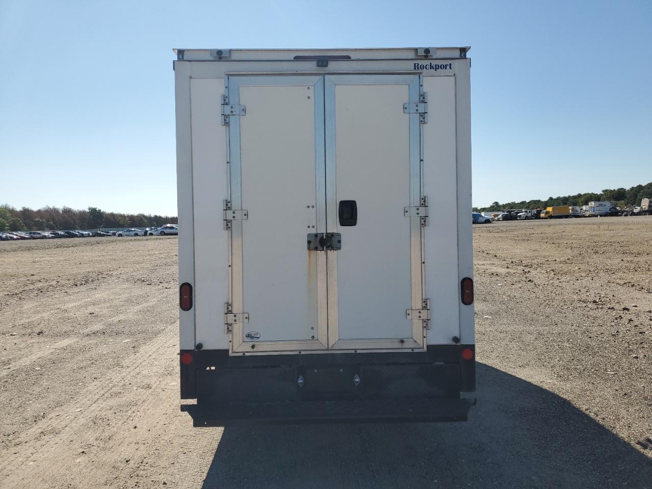 FORD ECONOLINE E350 SUPER DUTY CUTAWAY VAN