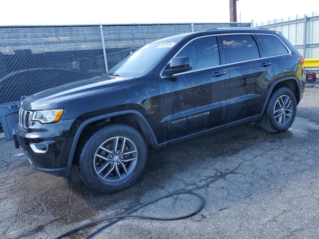 JEEP GRAND CHEROKEE LAREDO