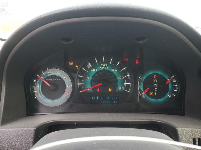 2010 FORD FUSION SE - 3FAHP0HA8AR249469