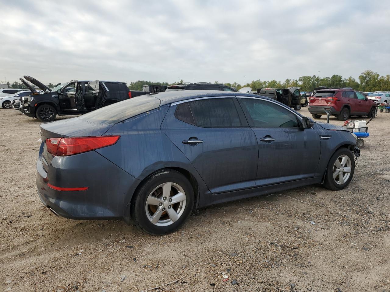 KIA OPTIMA LX