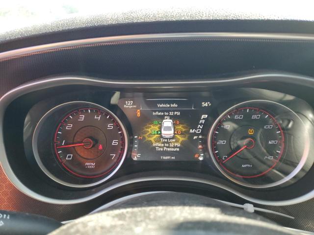 2015 DODGE CHARGER SX - 2C3CDXHG2FH889940