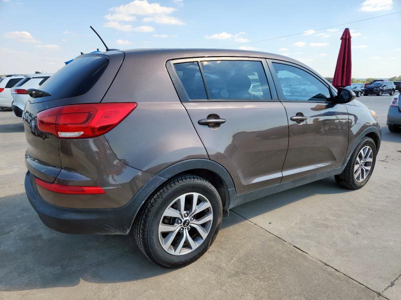 2015 KIA SPORTAGE L KNDPB3AC5F7671294