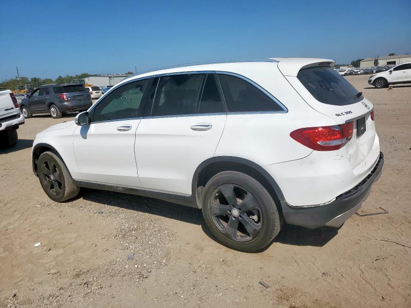 2019 MERCEDES-BENZ GLC 300 - Inny widok
