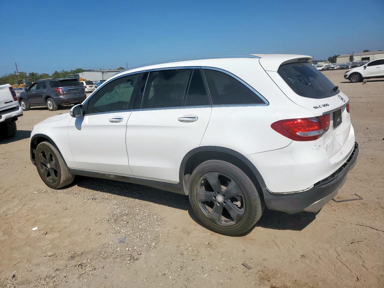 MERCEDES-BENZ GLC-CLASS 300