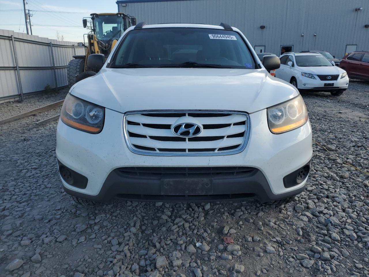 HYUNDAI SANTA FE GLS