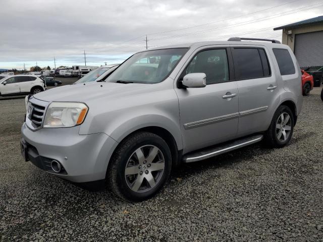 Global Auto Auctions: 2012 HONDA PILOT TOUR