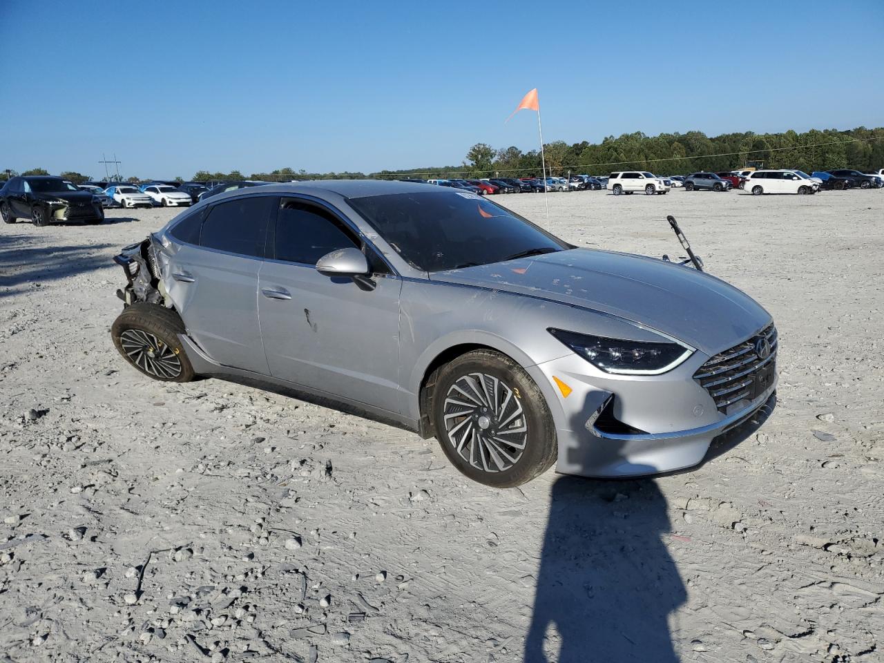 HYUNDAI SONATA HYBRID