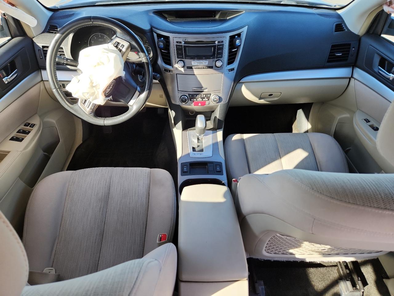 SUBARU LEGACY 2.5I PREMIUM