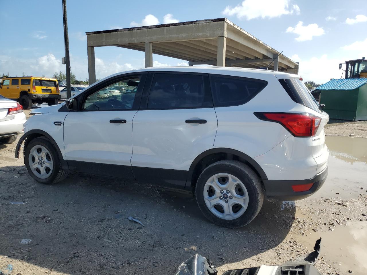 FORD ESCAPE S