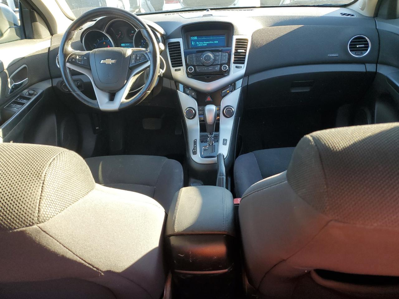 CHEVROLET CRUZE LT