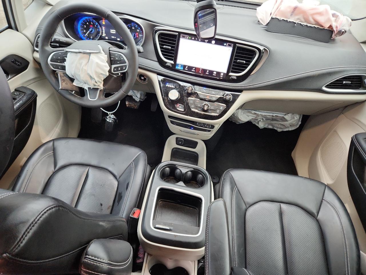 CHRYSLER PACIFICA TOURING L