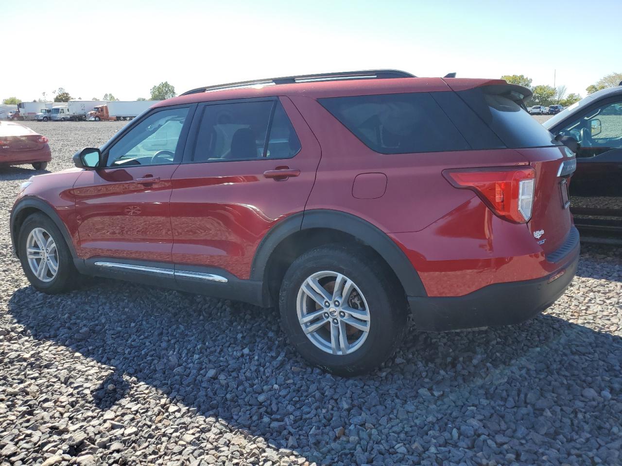 FORD EXPLORER XLT